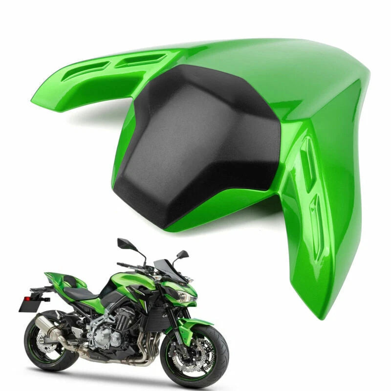 Rear Seat Fairing Cover for Kawasaki Z900 Z ABS (2017-2024) Green
