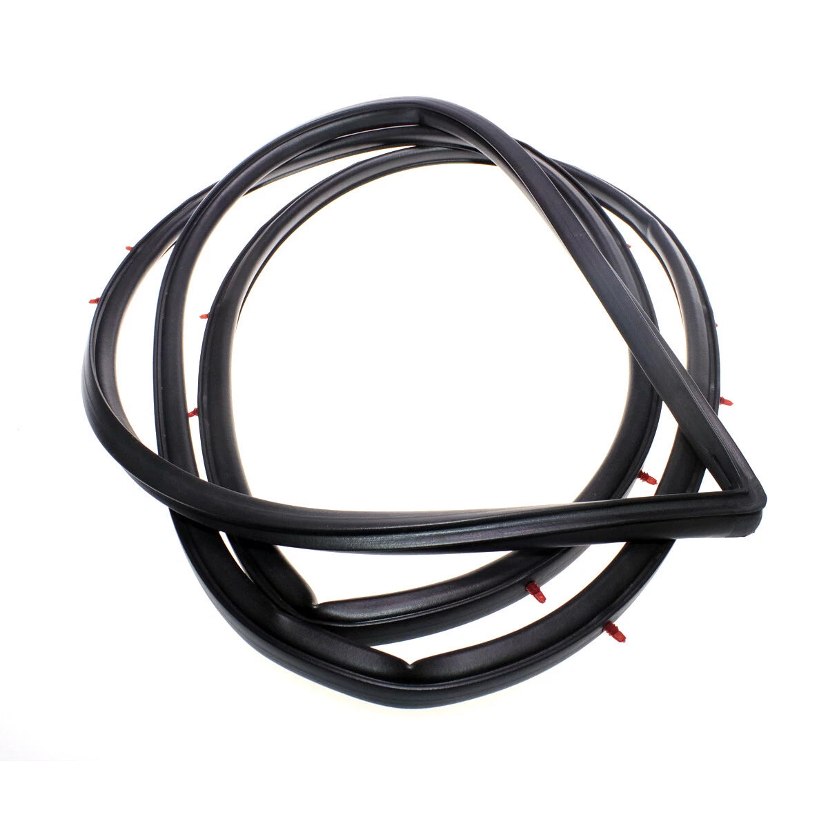 Door Weatherstrip Rubber x2 for Mitsubishi Triton Forte L200