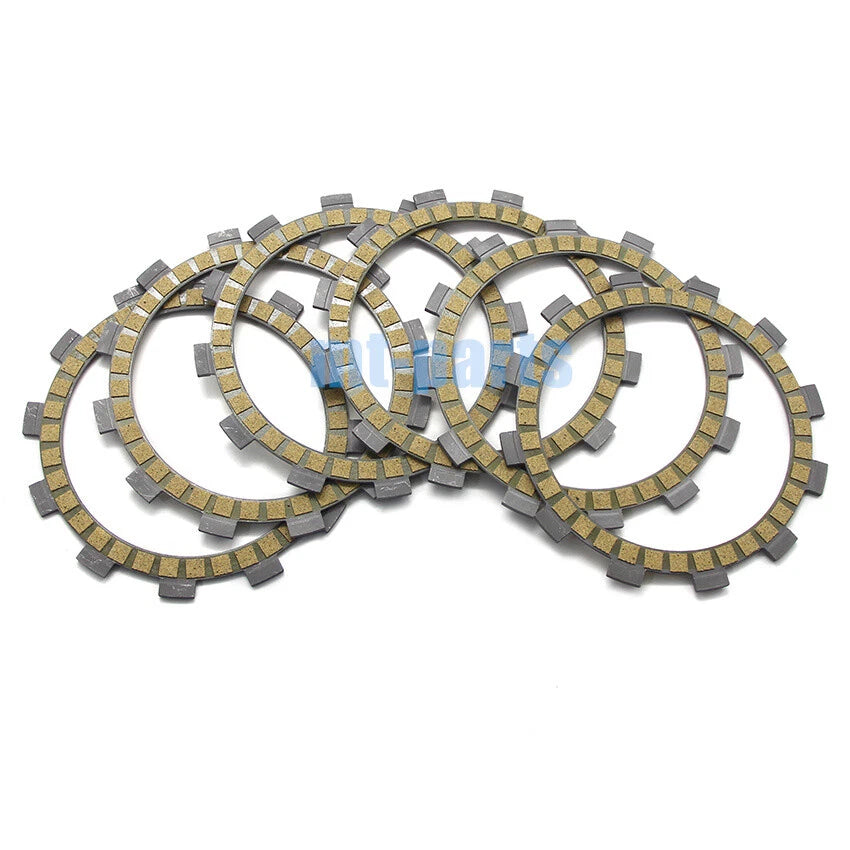 Clutch Friction Plate Kit for Yamaha YFM250 Raptor (2008-2011)