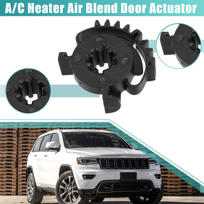 AC Heater Blend Door Actuator for Jeep Grand Cherokee (2011-2017)
