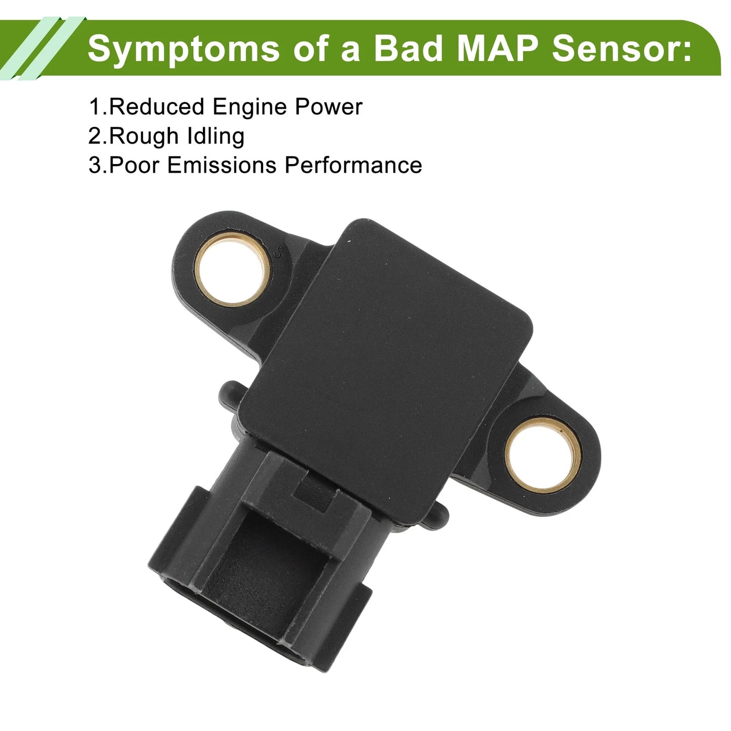Manifold Absolute Pressure Sensor for CHEVROLET COBALT (2008-2010)