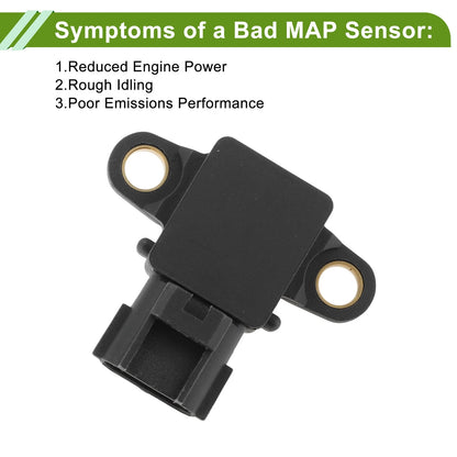 Manifold Absolute Pressure Sensor for CHEVROLET COBALT (2008-2010)