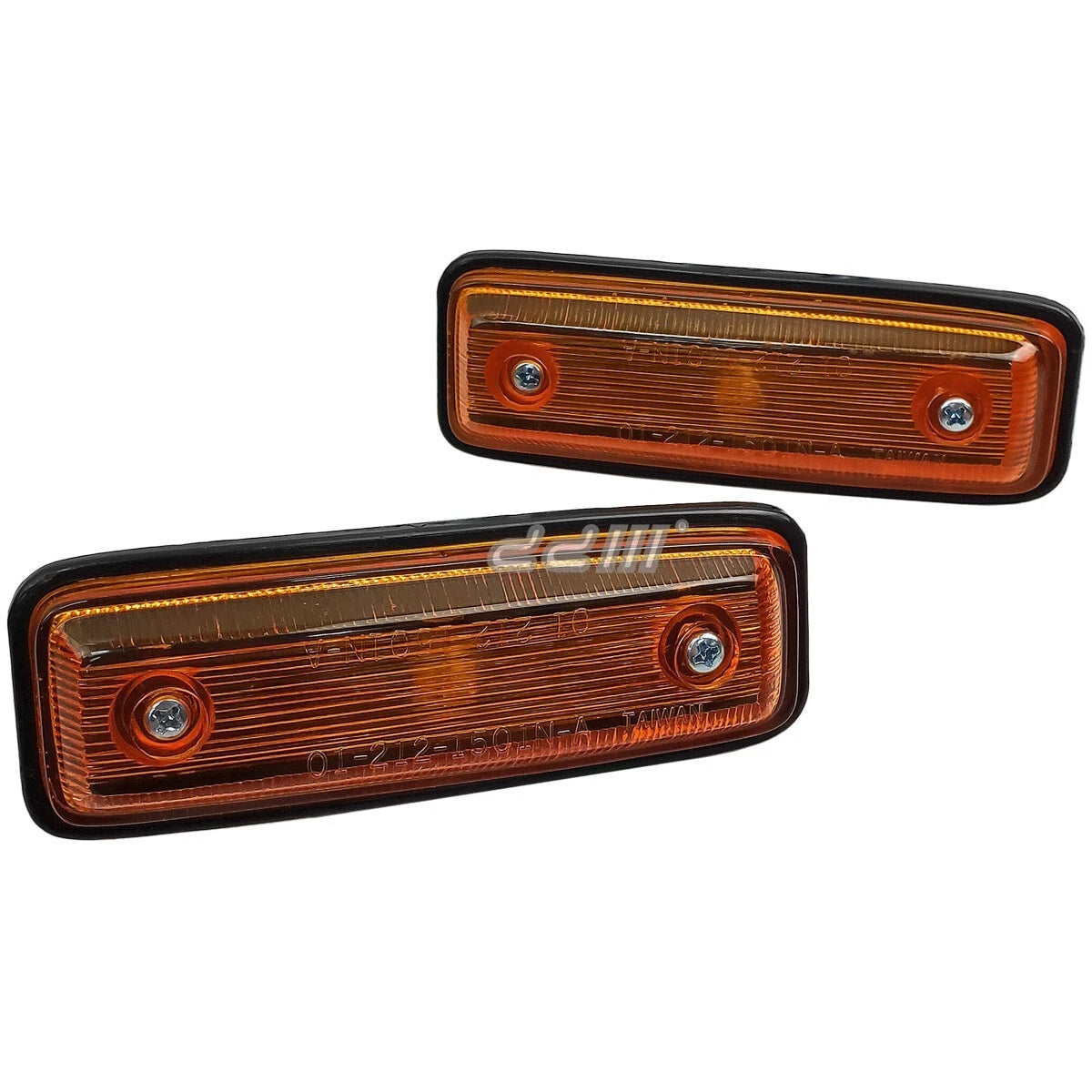 Side Marker Lights for Toyota Land Cruiser 60 (1987-1990)