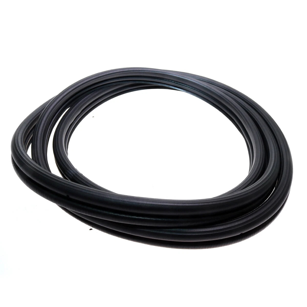 Rear Door Weatherstrip for Hyundai Excel X2 Sedan 1990-1994