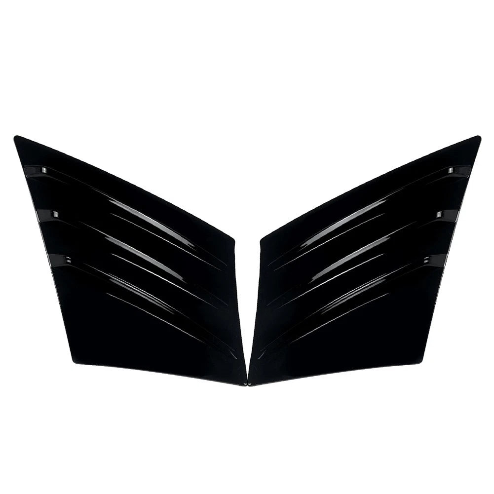 Front Bumper Lower Inlet Cover for BMW X3 (2025-2026)