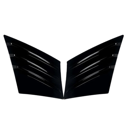 Front Bumper Lower Inlet Cover for BMW X3 (2025-2026)