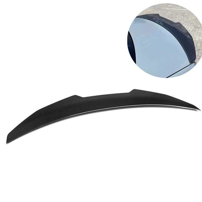 Real Carbon Fiber Refit Rear Trunk Spoiler Wing for BMW M3 G80 2021-2024