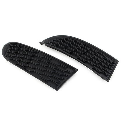 1x ABS Black Right Passenger Side Fog Light Cover for Dodge Journey (2011-2020)