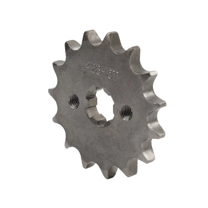 17mm 15T Front Sprocket for 110CC 125CC ATV Pit Dirt Quad Bike (No Year)