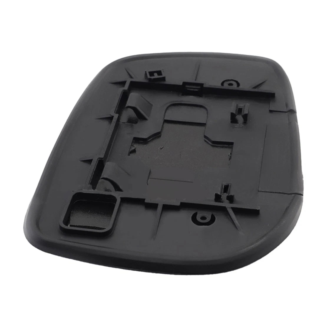Heated Left Side Mirror Glass for Toyota Camry (2007-2011)