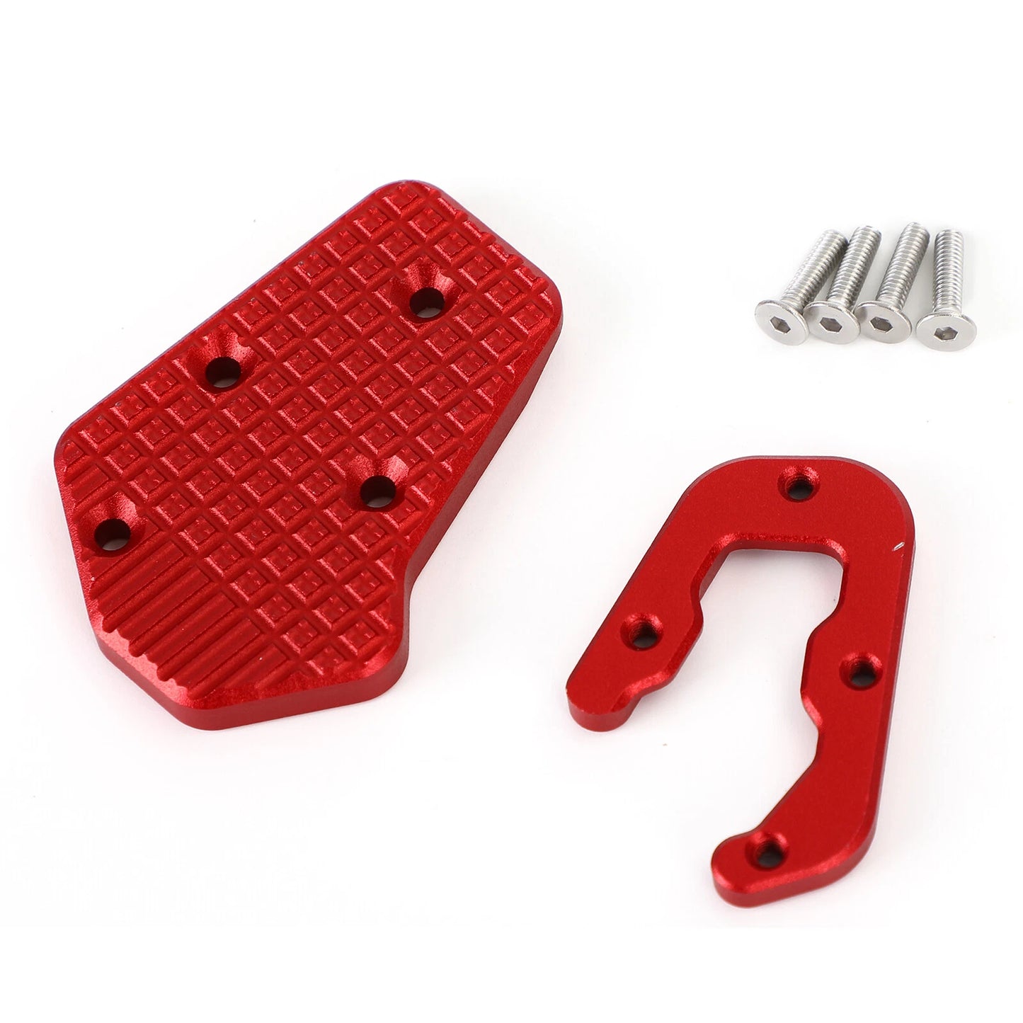 Brake Pedal Extension Peg Enlarger Red for BMW F900 XR (2020-2021)