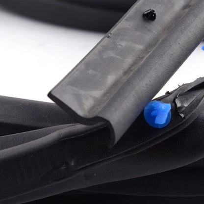 Rear Right Door Seal Strip for Nissan Sentra (2013-2018)