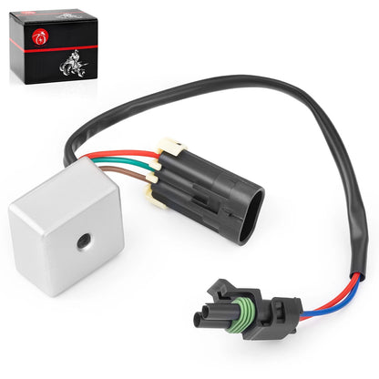 Solid State Relay 2 x Polaris Ranger 900/1000 Diesel (2011-2018)