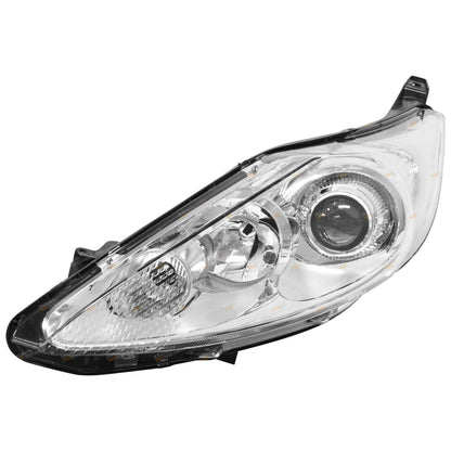 Chrome Projector Headlights for Ford Fiesta Zetec Hatch (2009 - 2013)