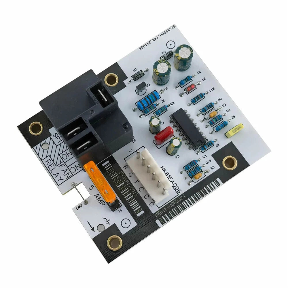 Blower Control Board for Fan (1171734, 103972, 122621) - Compatible with Various Models
