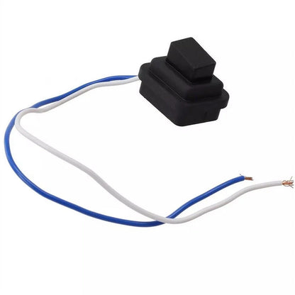 Left Front Door Handle Button Switch Cover for Hyundai IONIQ (2016-2020)