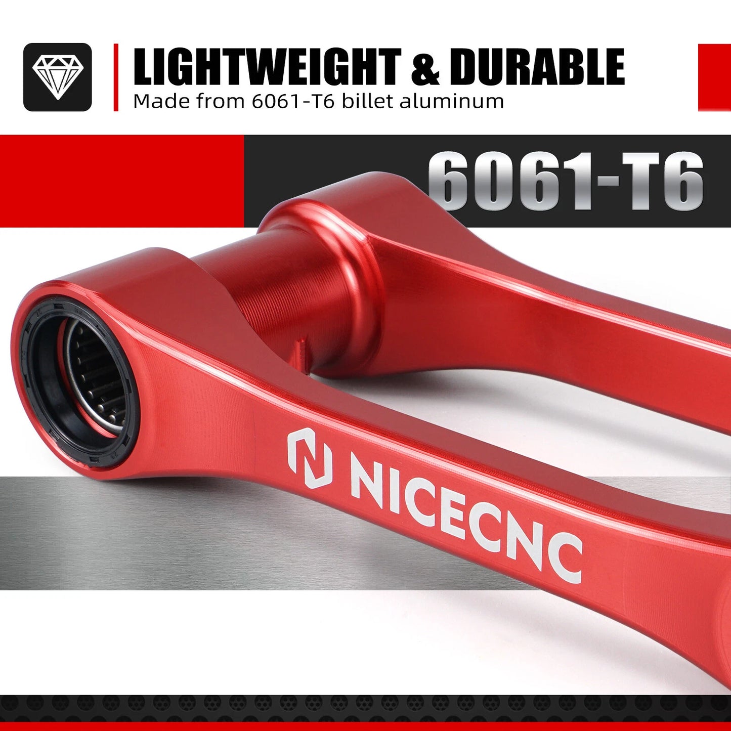 Lowering Link Kit for Beta RR 250/300/350/390/450 X Trainer (2010-2025)
