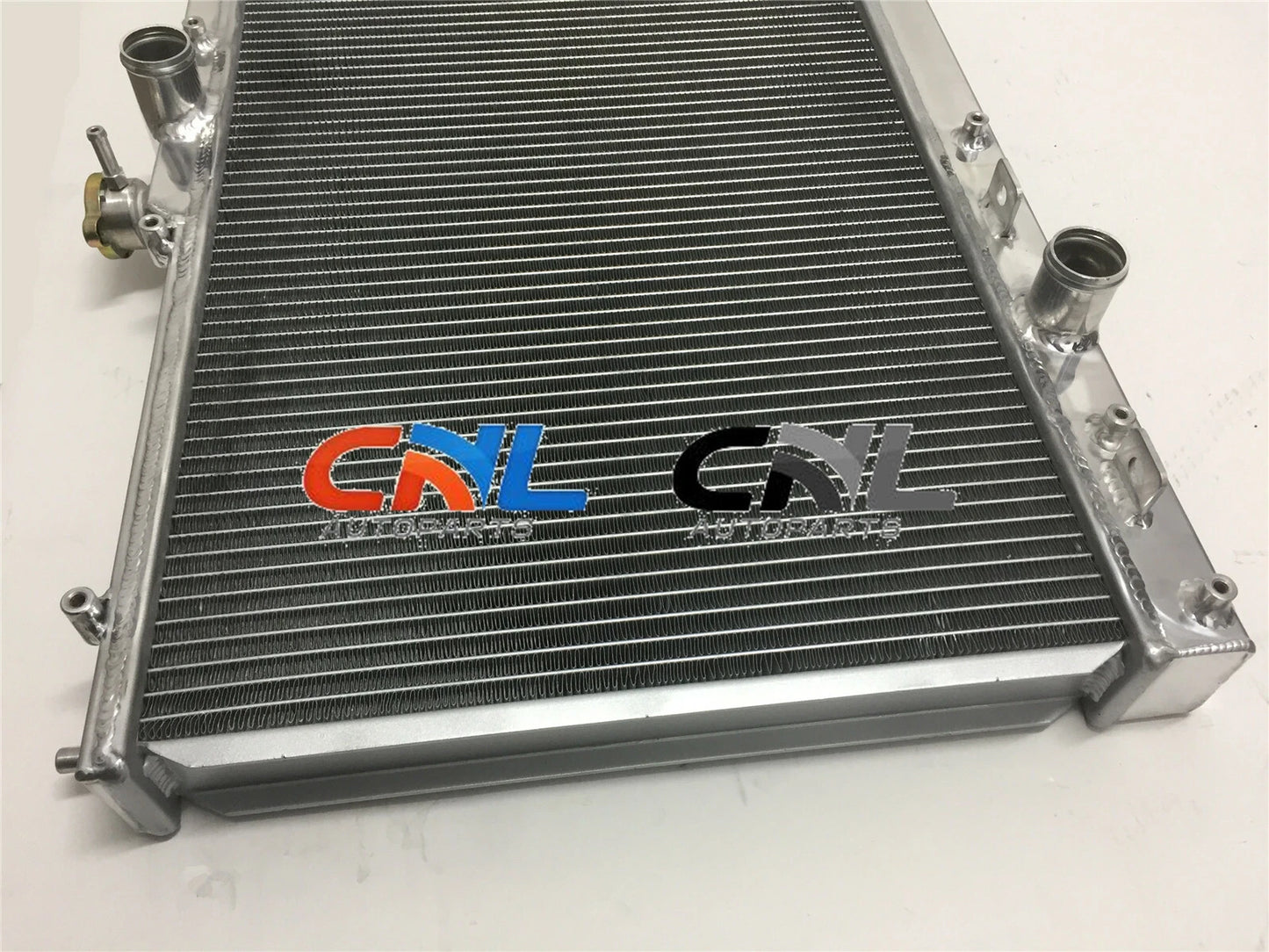 2 Row Aluminum Radiator for Mitsubishi Lancer Evolution EVO 7/8 (2001-2005)