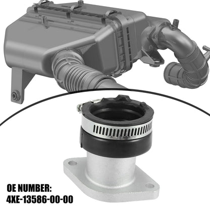 Carburetor Manifold Adapter for Yamaha Bear Tracker 250 (1999–2004)