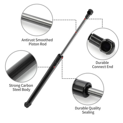 2 x Rear Hatch Lift Supports for Toyota Matrix Wagon (2003-2008)