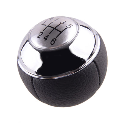 6 Speed Gear Shift Knob for Mini R53 R52 COOPER 3 DR (2001-2008)
