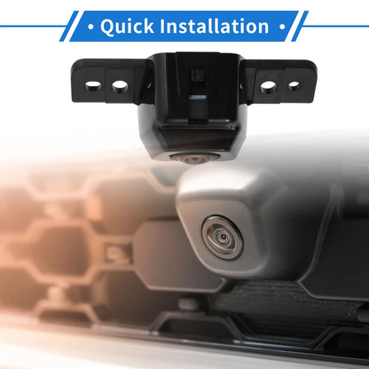 Car Camera Front View for Cadillac Escalade / Chevrolet
