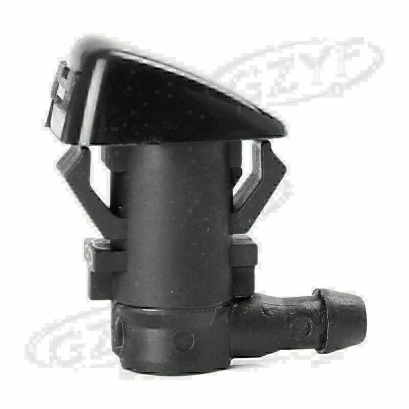 Windshield Wiper Water Spray Jet Washer Nozzle for Jeep Grand Cherokee (05-10)