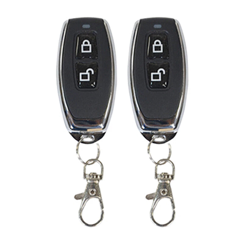 12V Integrated Wireless Remote Control Battery Disconnect Isolator Switch for Car