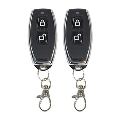 12V Integrated Wireless Remote Control Battery Disconnect Isolator Switch for Car
