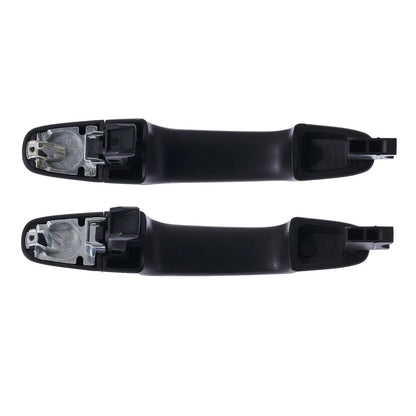 2 x Rear Outer Door Handles for Holden Commodore VE, Statesman WM (2006-2013)