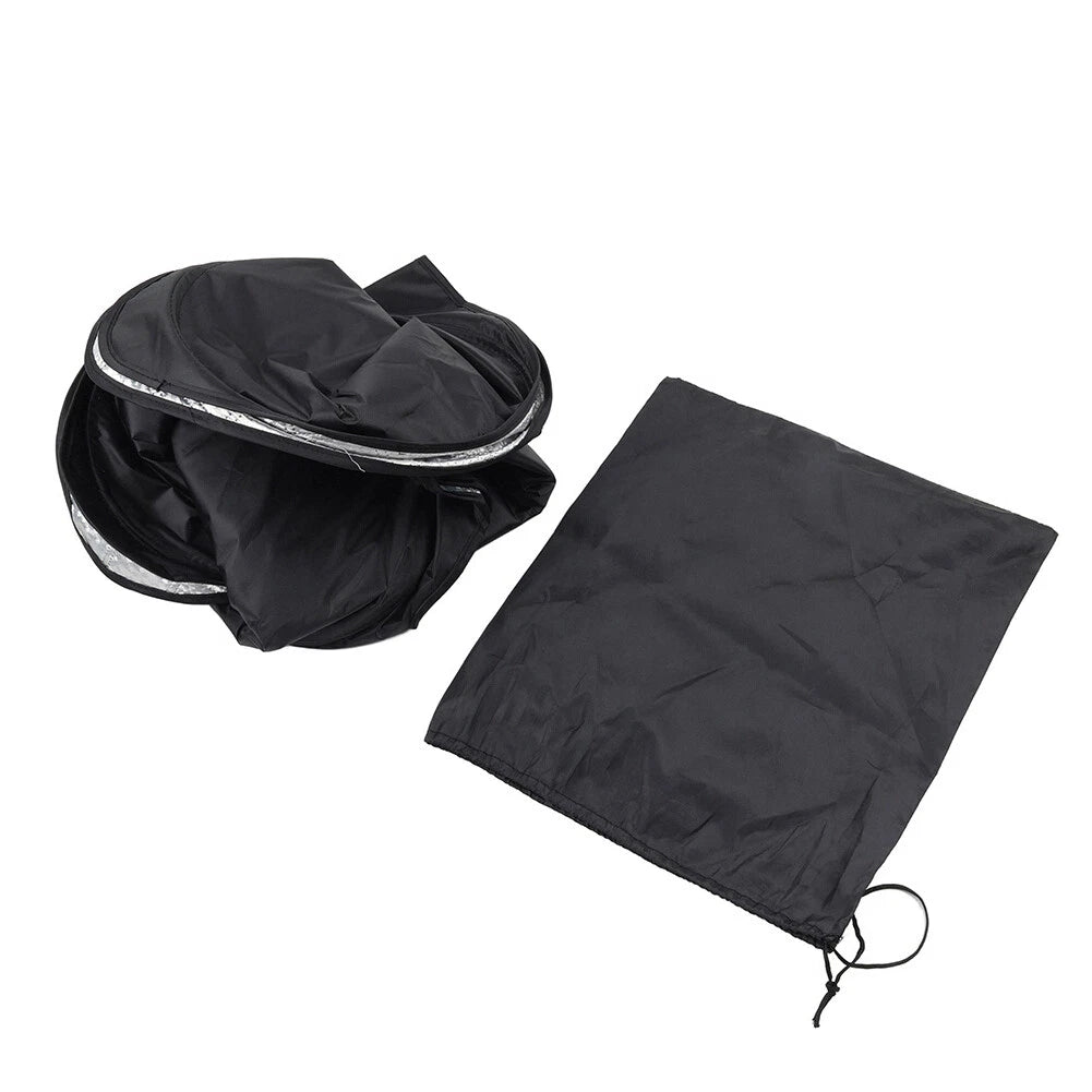 Foldable Windshield Sun Shade Visor for Kia Stinger (2018-2023)