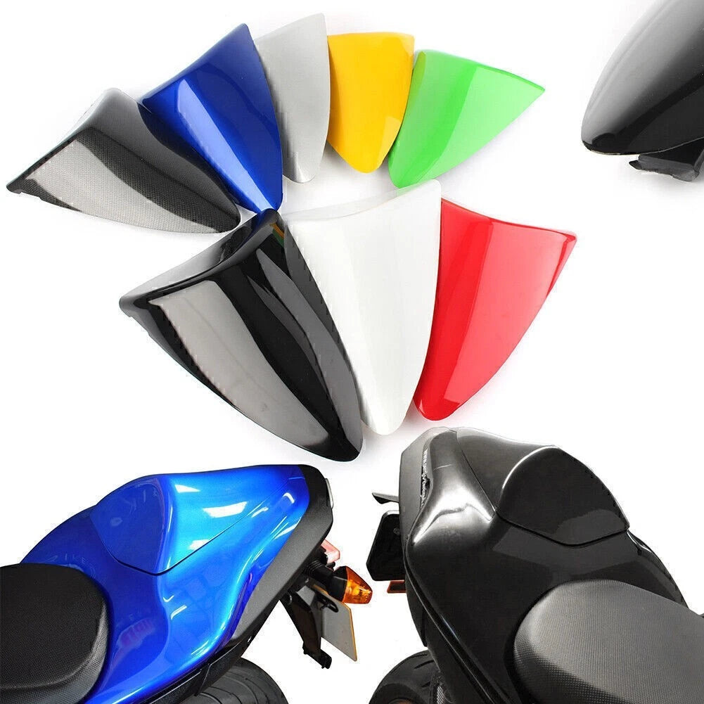 Rear Seat Cover Cowl for Kawasaki Ninja ZX6R 2007-2008 Yellow