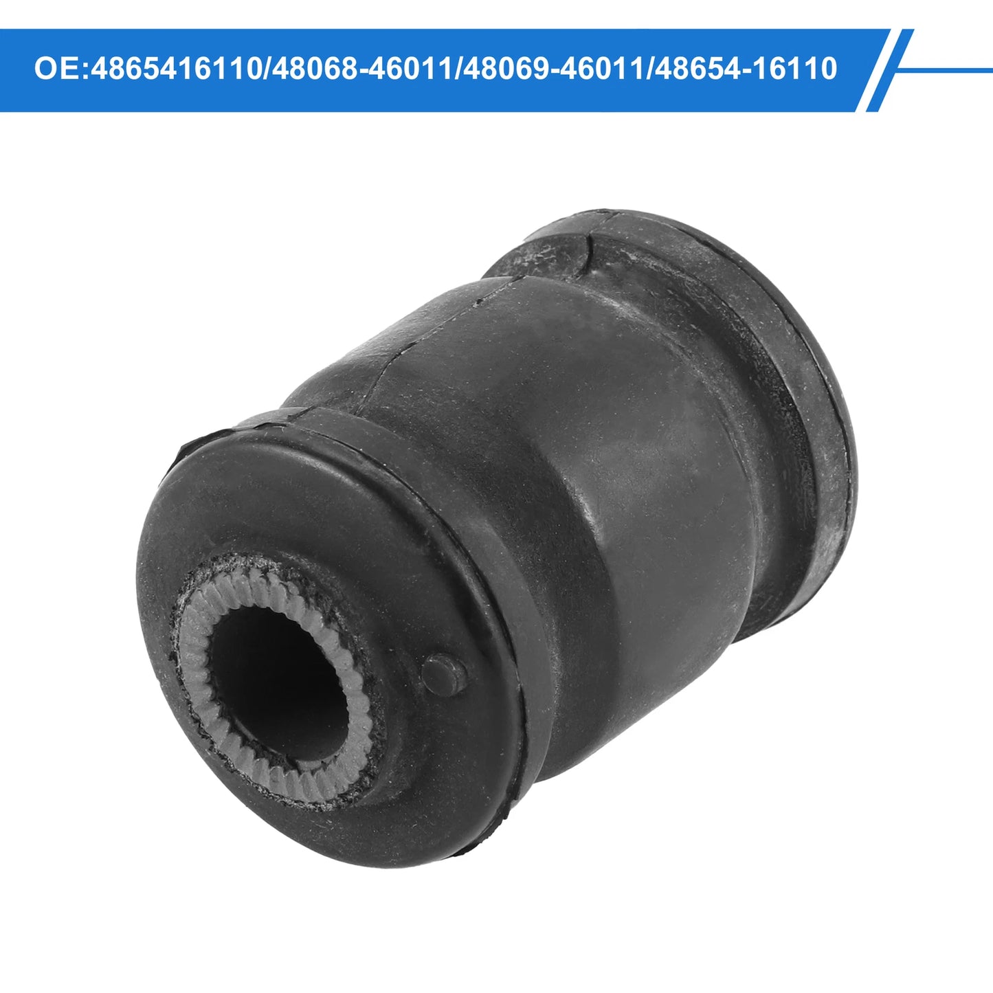Front Lower Control Arm Bushing for Toyota Corolla, Corsa, Cynos, Paseo (1993-2002)
