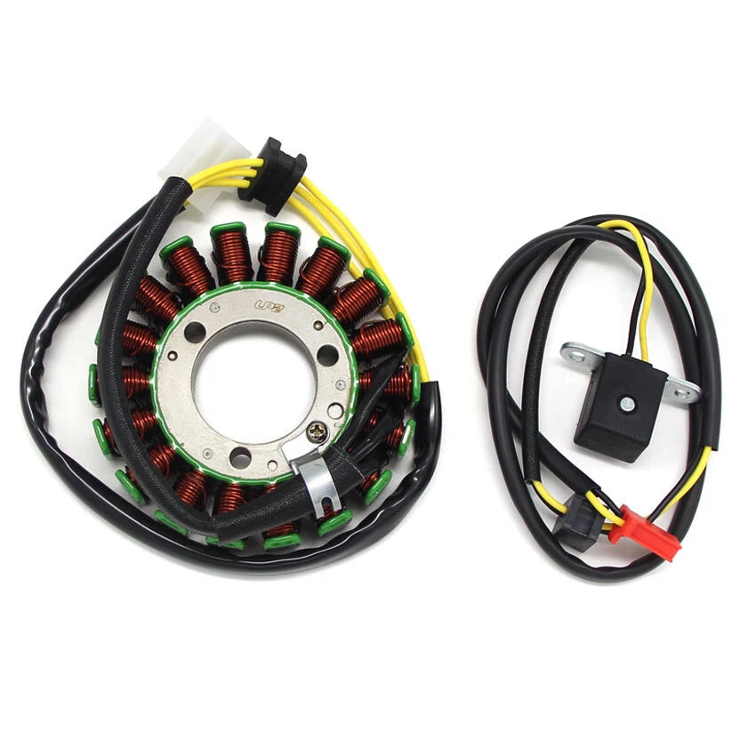 Stator Coil for Kawasaki KLE500 EX400 ER500 EX500 GPZ500 KLE400 Ninja (1991-2007)