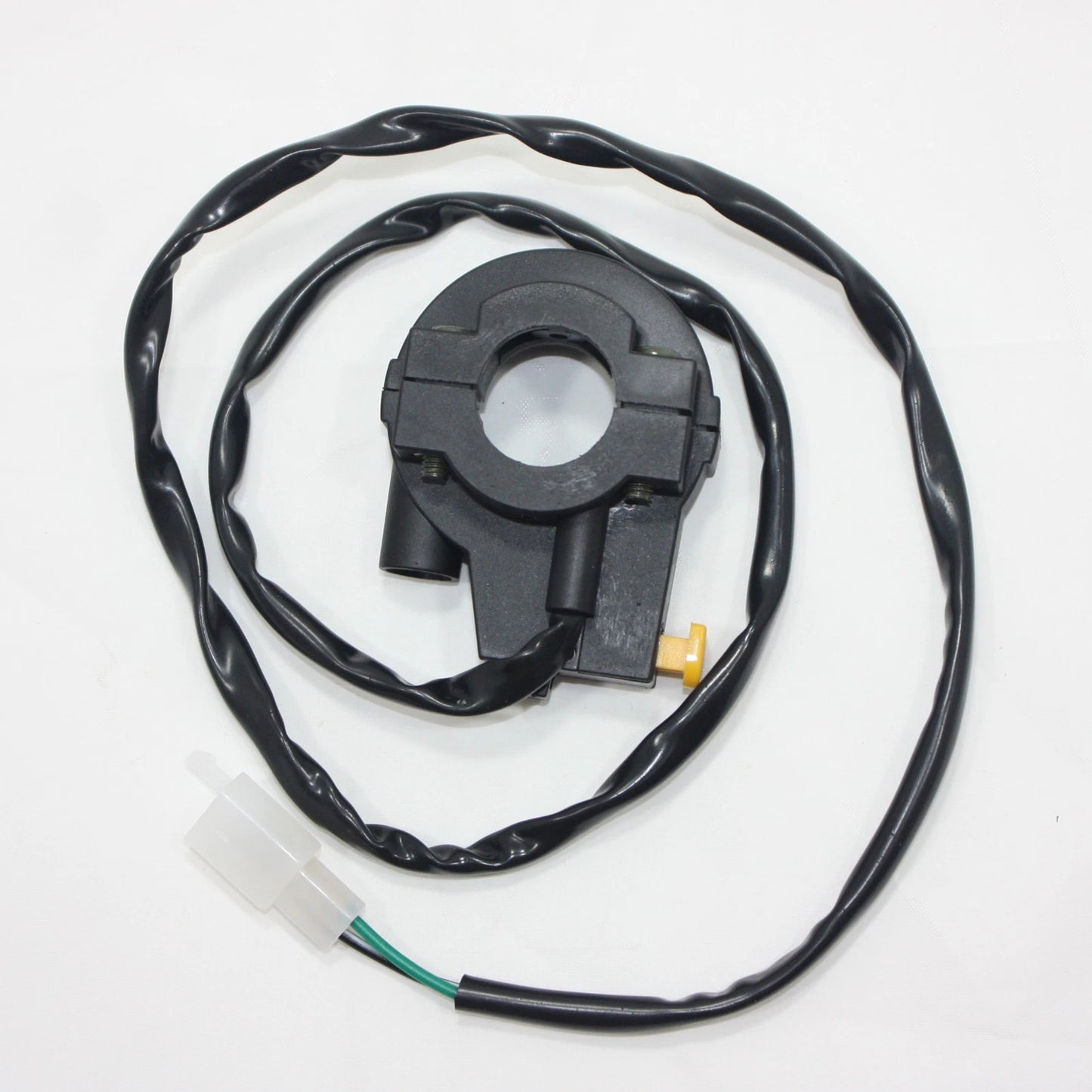 Throttle Housing Handle Grip for 48cc 80cc 2-Stroke Motorized Bicycle