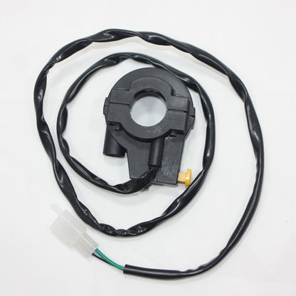 Throttle Housing Handle Grip for 48cc 80cc 2-Stroke Motorized Bicycle
