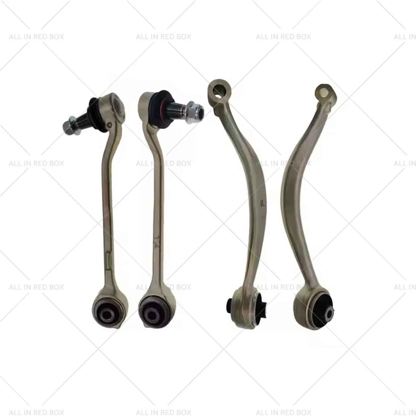 4x Front Lower Control Arms for BMW X3 F25, X4 F26 (2011 - Present)