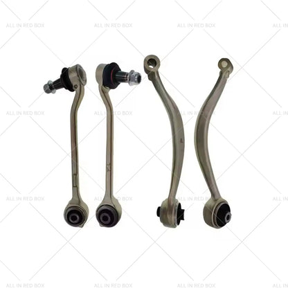 4x Front Lower Control Arms for BMW X3 F25, X4 F26 (2011 - Present)