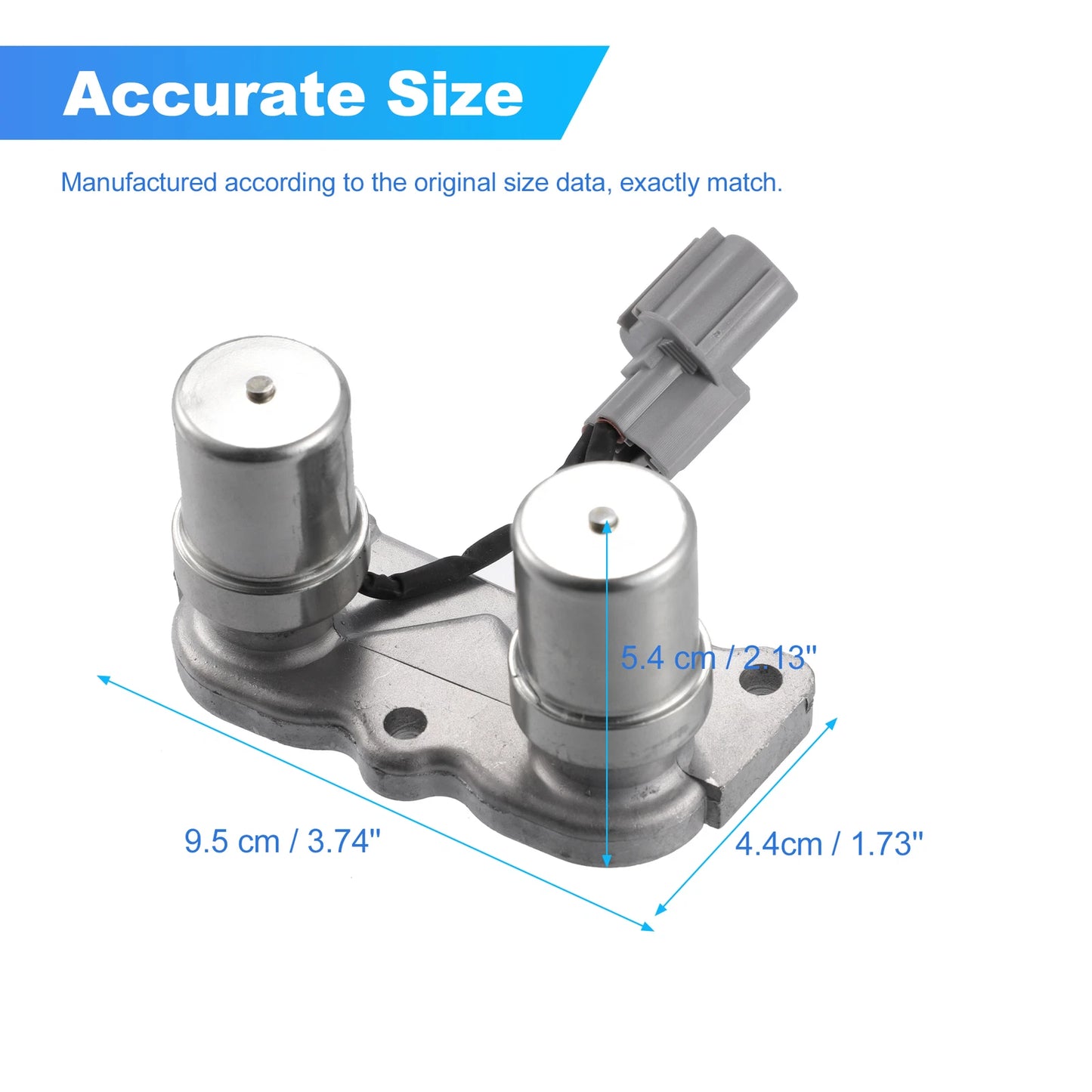 Transmission Shift Solenoid for Honda CR-V (1997-2001)