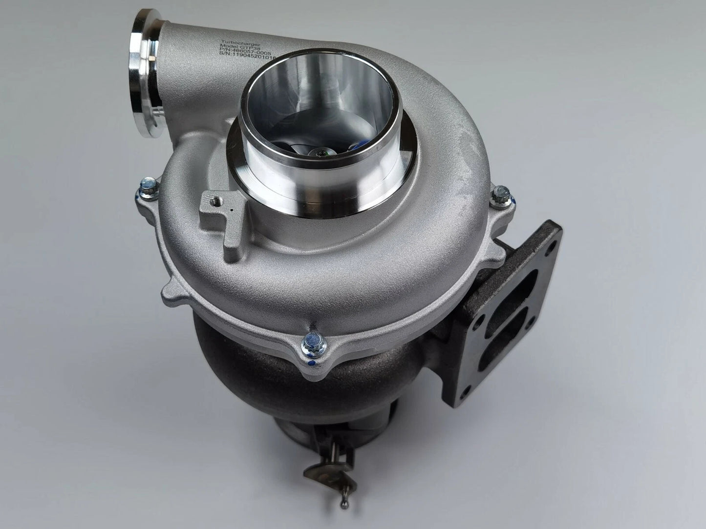 Billet Turbocharger for Ford F-250 F-350 F-450 E-350 Powerstroke (1994-1997)