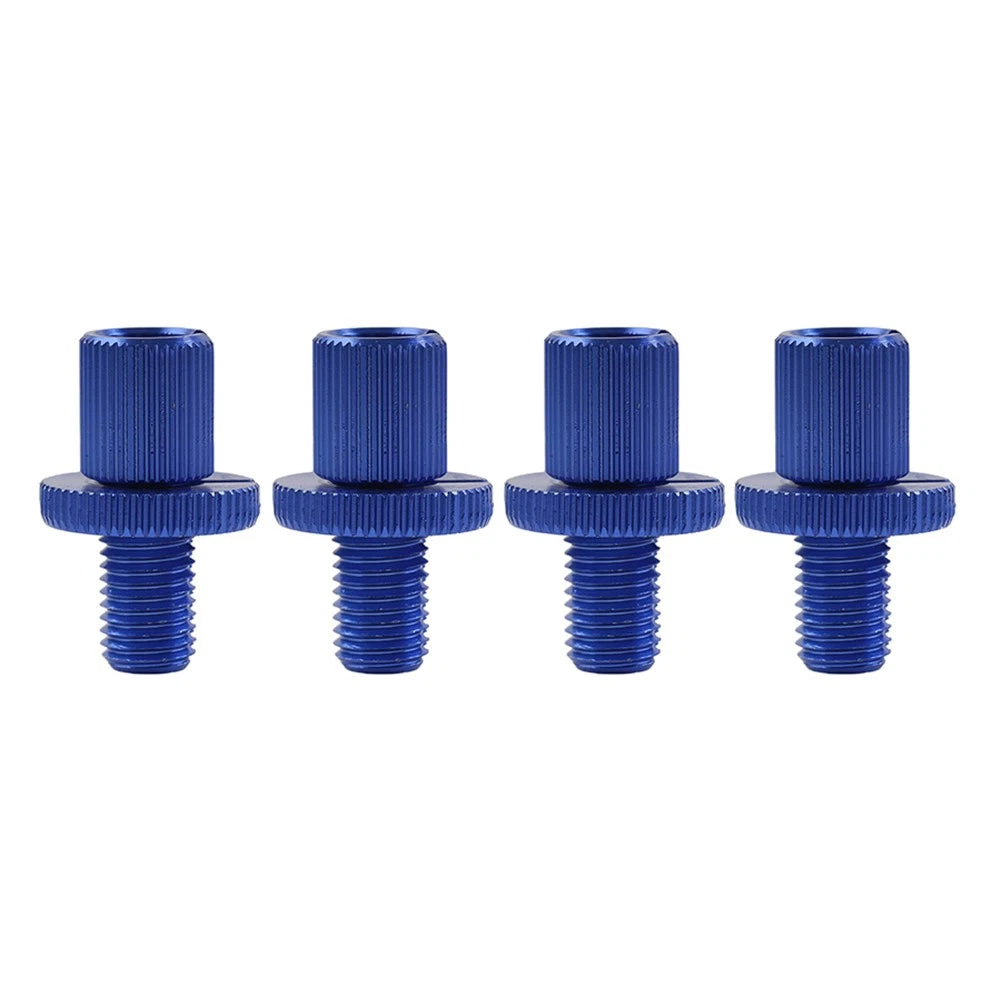 M10 x 1.25 Clutch Brake Throttle Cable Adjuster Screw for ATV Pit Dirt Bike (N/A)