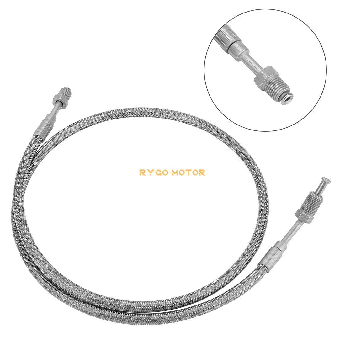 Front Right Brake Line 2X4 4X4 6X6 Polaris Ranger 500 425 (2000-2004)