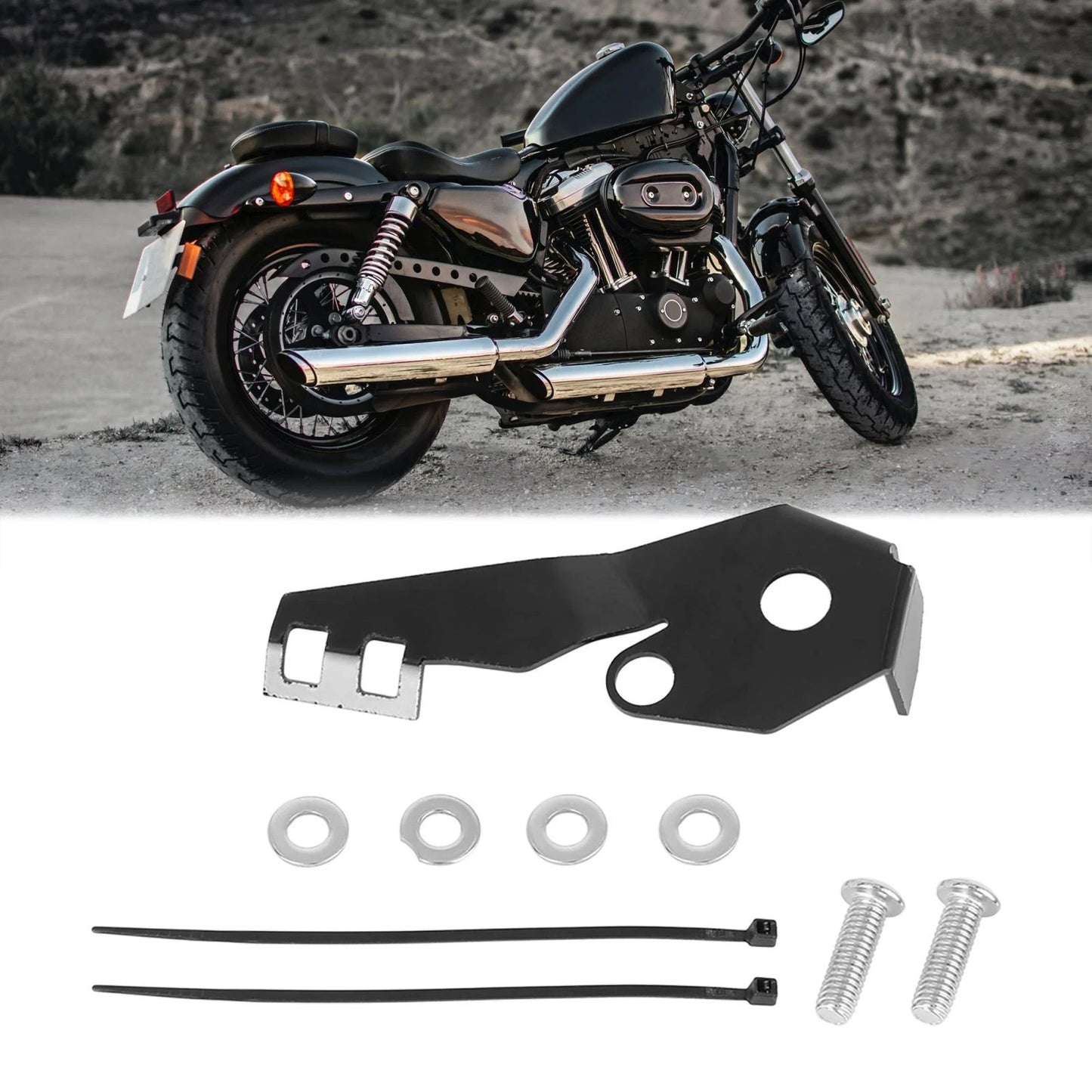 Side Stand Switch Guard Protector for BMW R1200GS LC ADV (2014–2016)