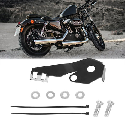 Side Stand Switch Guard Protector for BMW R1200GS LC ADV (2014–2016)