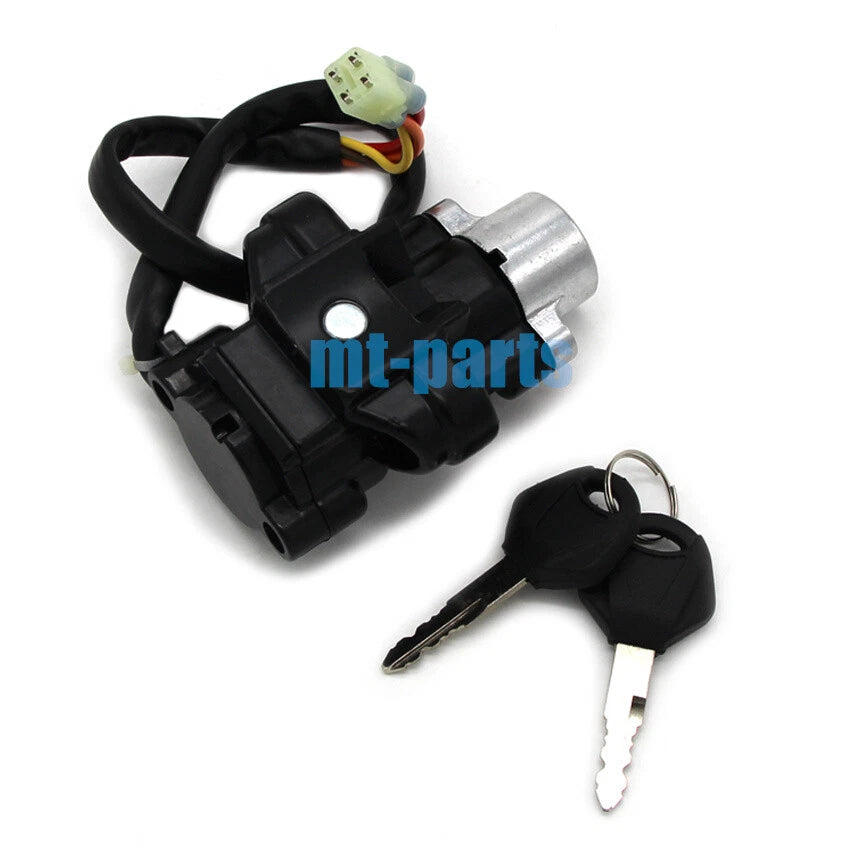 Ignition Key Switch Lock Set for Suzuki SV650 SV650S SV1000S (2003-2009)