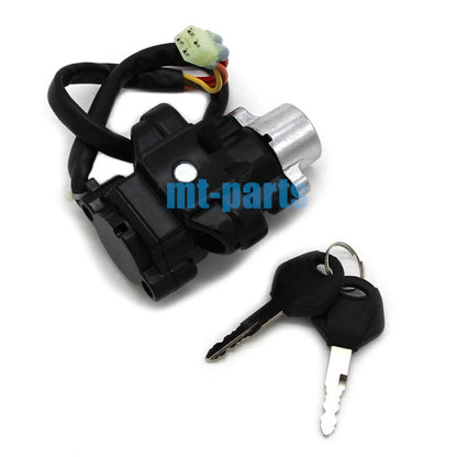 Ignition Key Switch Lock Set for Suzuki SV650 SV650S SV1000S (2003-2009)
