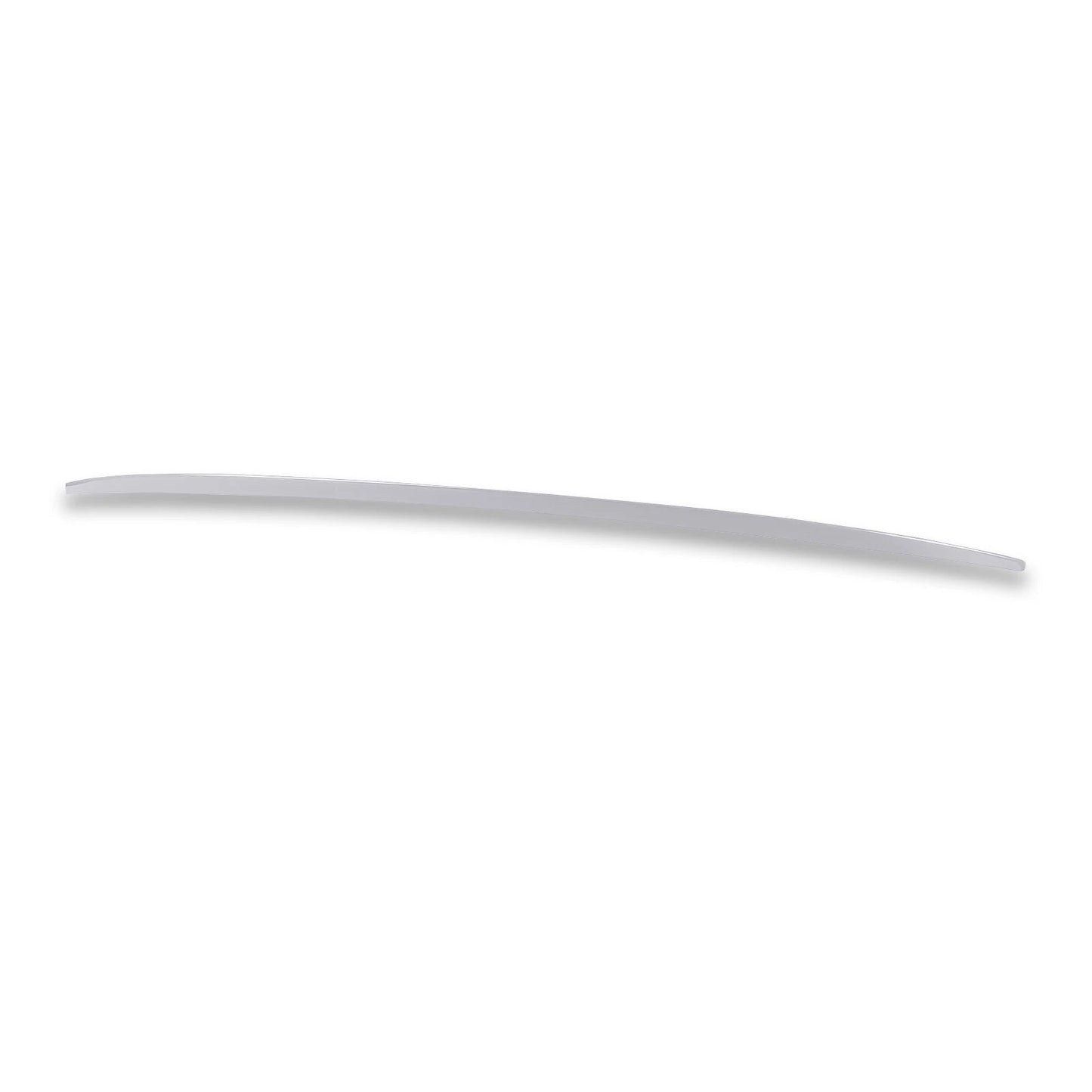 S-Line Style ABS Boot Spoiler for Audi A3/S3 8Y (2021-2023) Gray