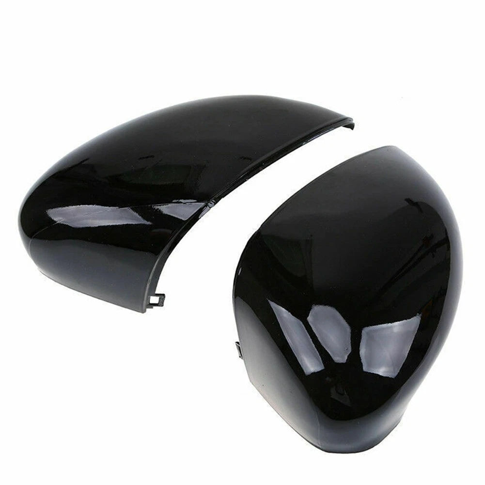 Gloss Black Side Mirror Cover for Car Accessories Door Wing Mirror Cover Cap