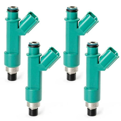 4 x New Fuel Injectors for Suzuki Grand Vitara 2.4L (2008-2018)