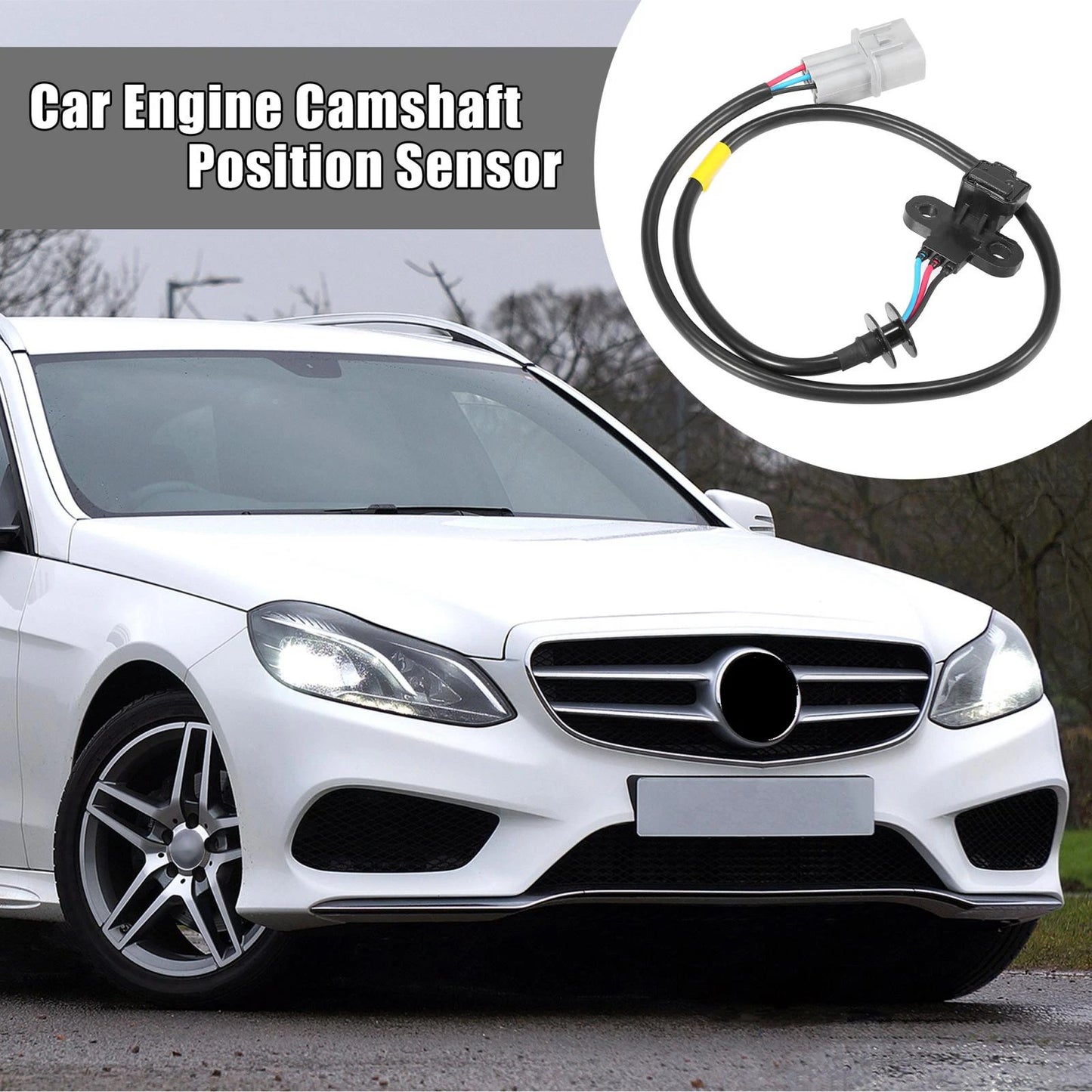 Position Sensor for Dodge Caravan Mitsubishi Montero